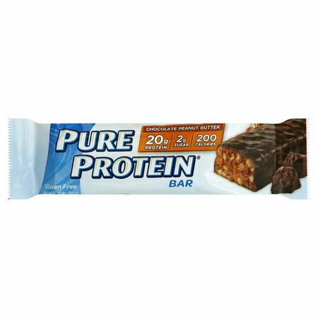 PURE PROTEIN PURE PROT BAR, PNUT BUTTE 154229